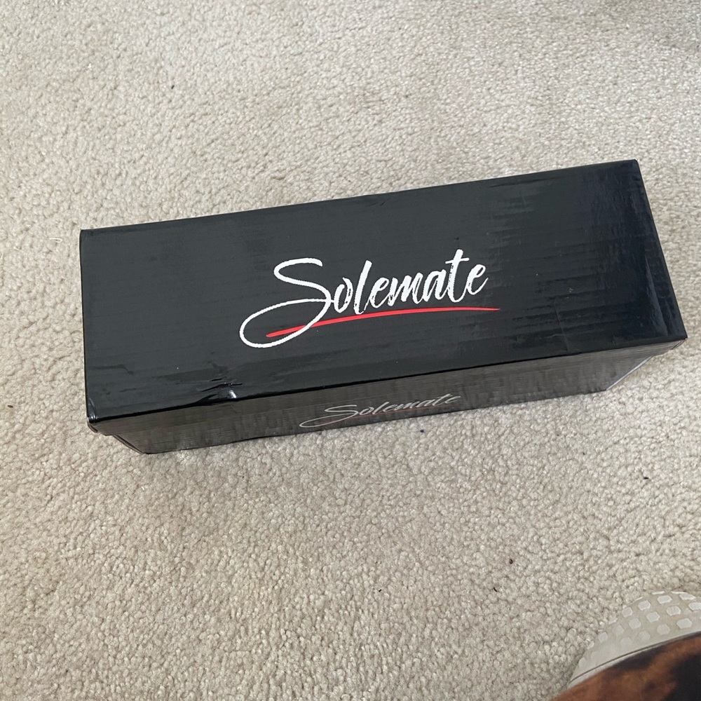 brand new sandals